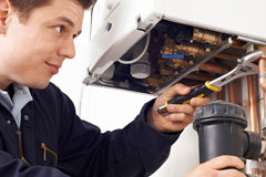 only use certified Bruan heating engineers for repair work